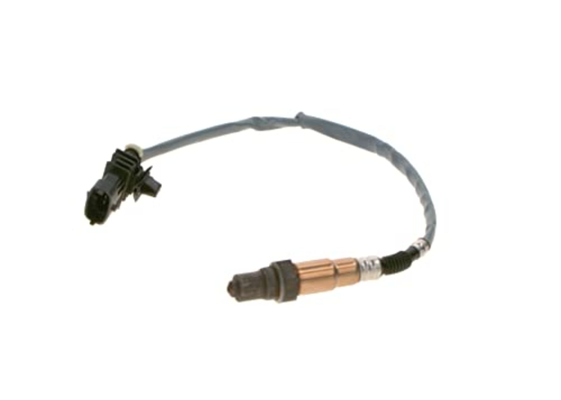 RRP £74.00 Bosch 0258986752 - Lambda sensor with vehicle-specific connector