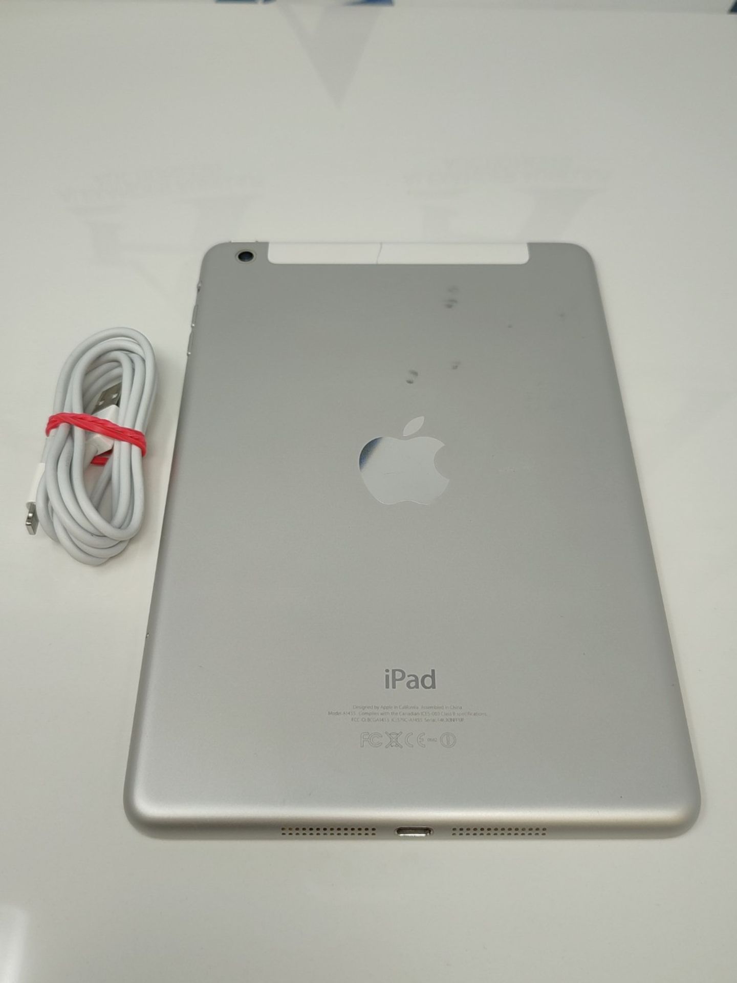 Apple iPad mini A1455 , white - Image 2 of 2