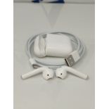 RRP £129.00 Apple AirPods (1st Gen) with charging case