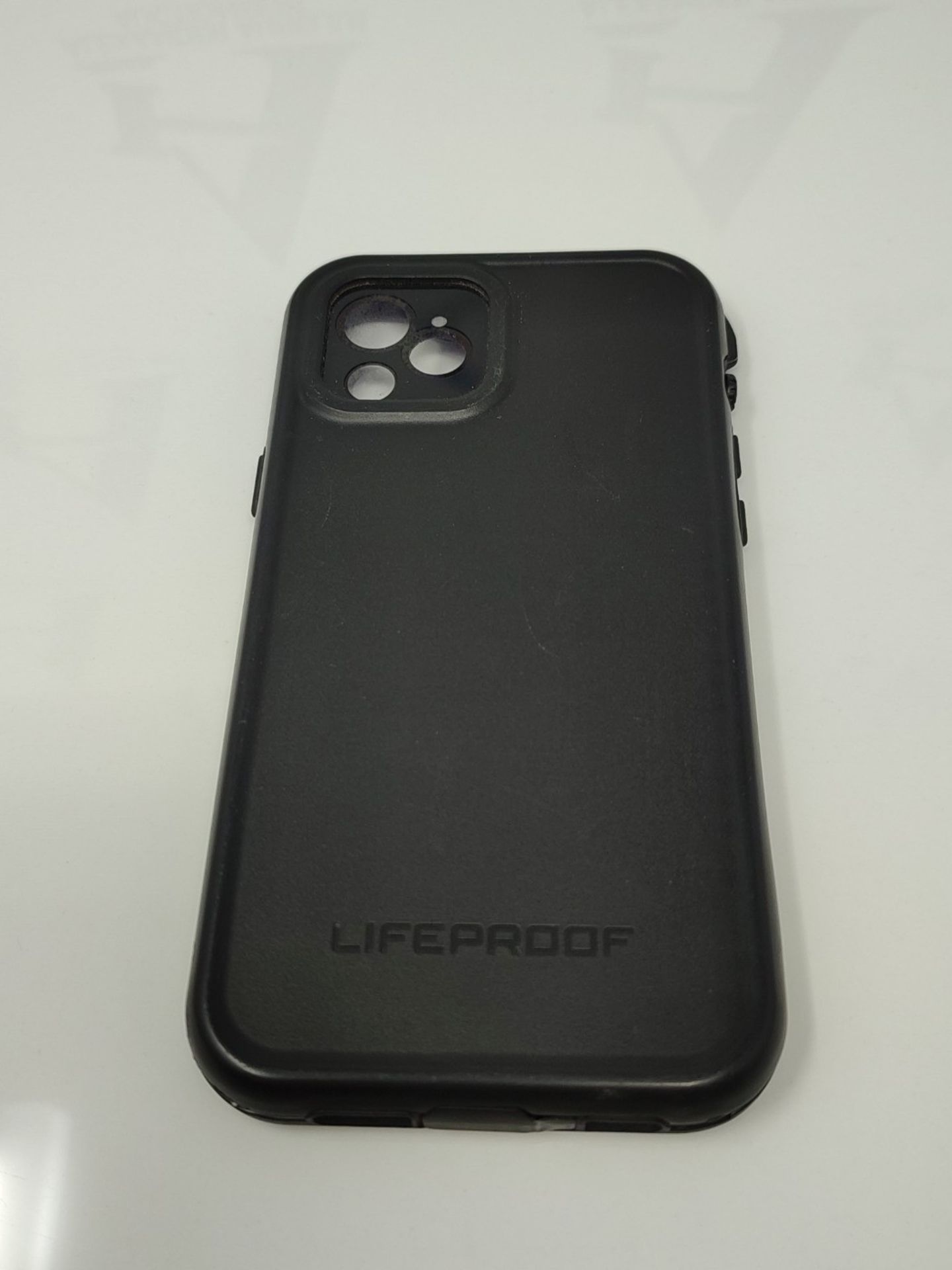 RRP £66.00 LifeProof Fre Case for iPhone 12, Waterproof (IP68), Shockproof, Dirtproof, Drop proof - Image 3 of 3