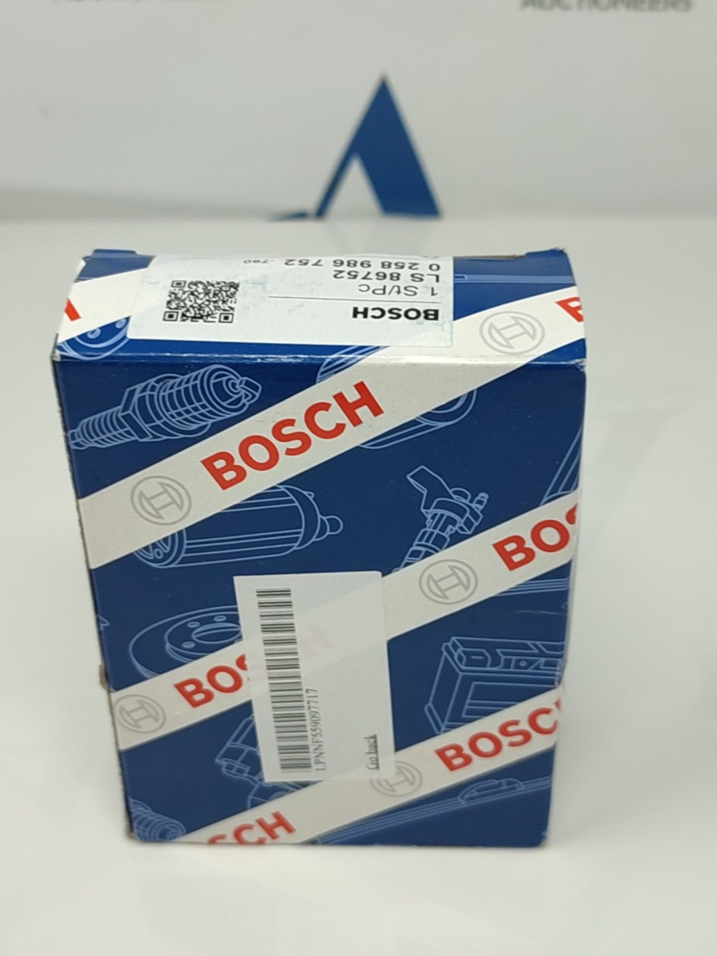 RRP £74.00 Bosch 0258986752 - Lambda sensor with vehicle-specific connector - Image 3 of 3