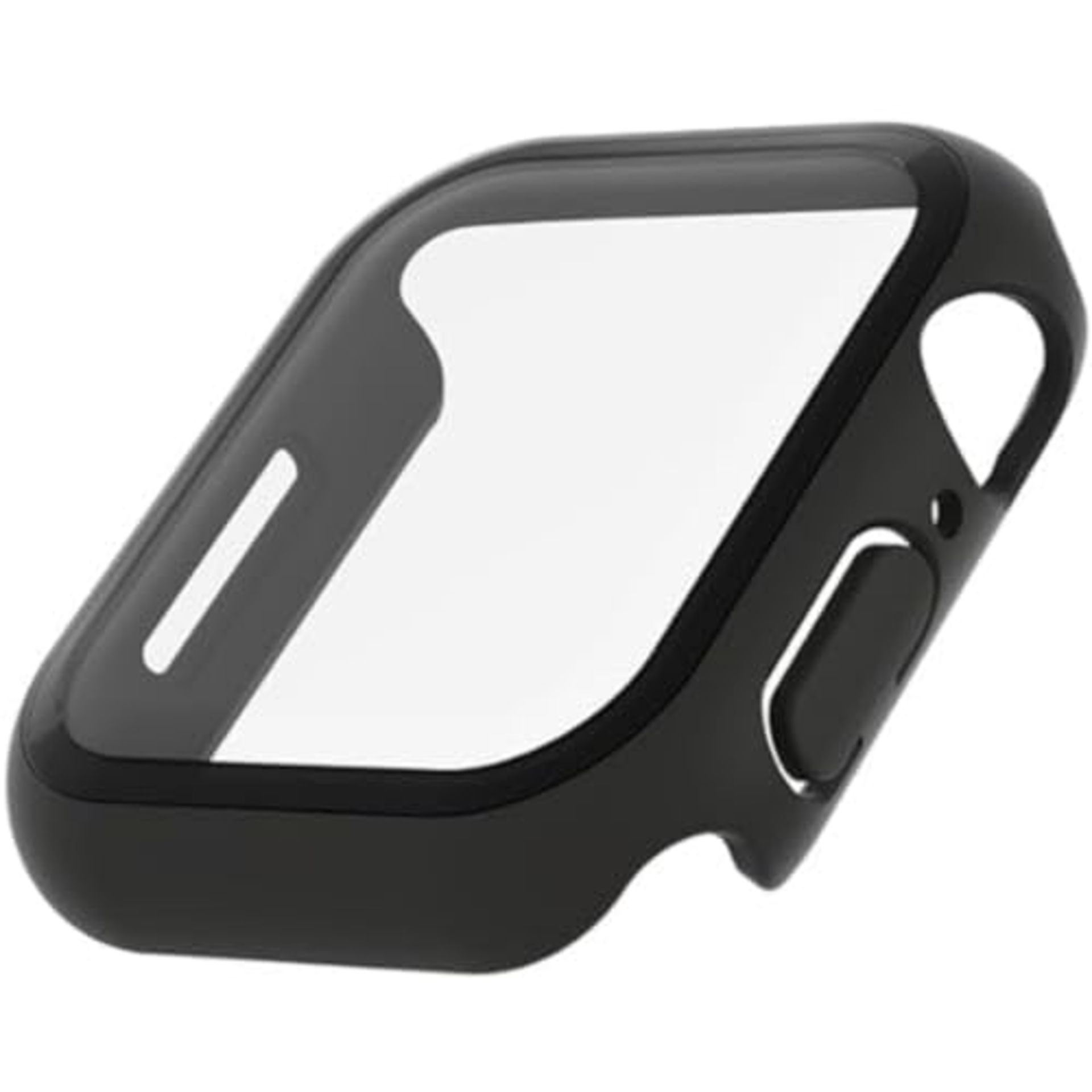 [CRACKED] Belkin TemperedCurve Apple Watch Series 8 Screen Protector with Edge-to-Edge