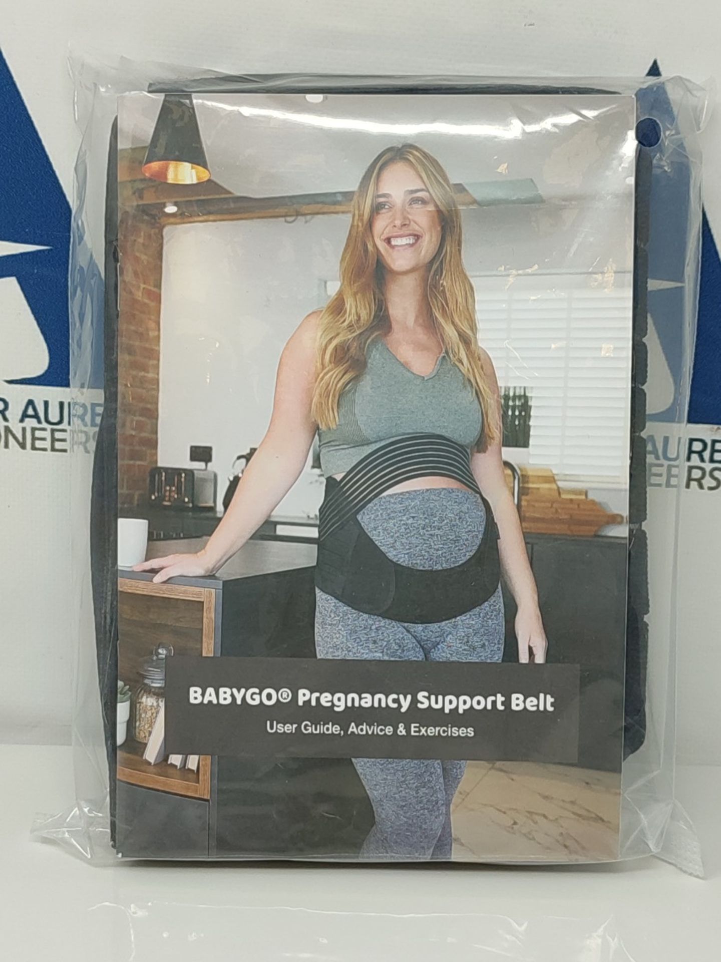 BABYGO® 4 in 1 Pregnancy Support Belt Maternity & Postpartum Band - Relieve Back, Pel