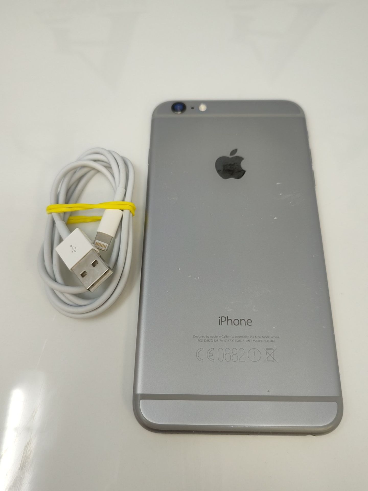 Apple iPhone 6 Plus A1524, 16GB - Image 2 of 2