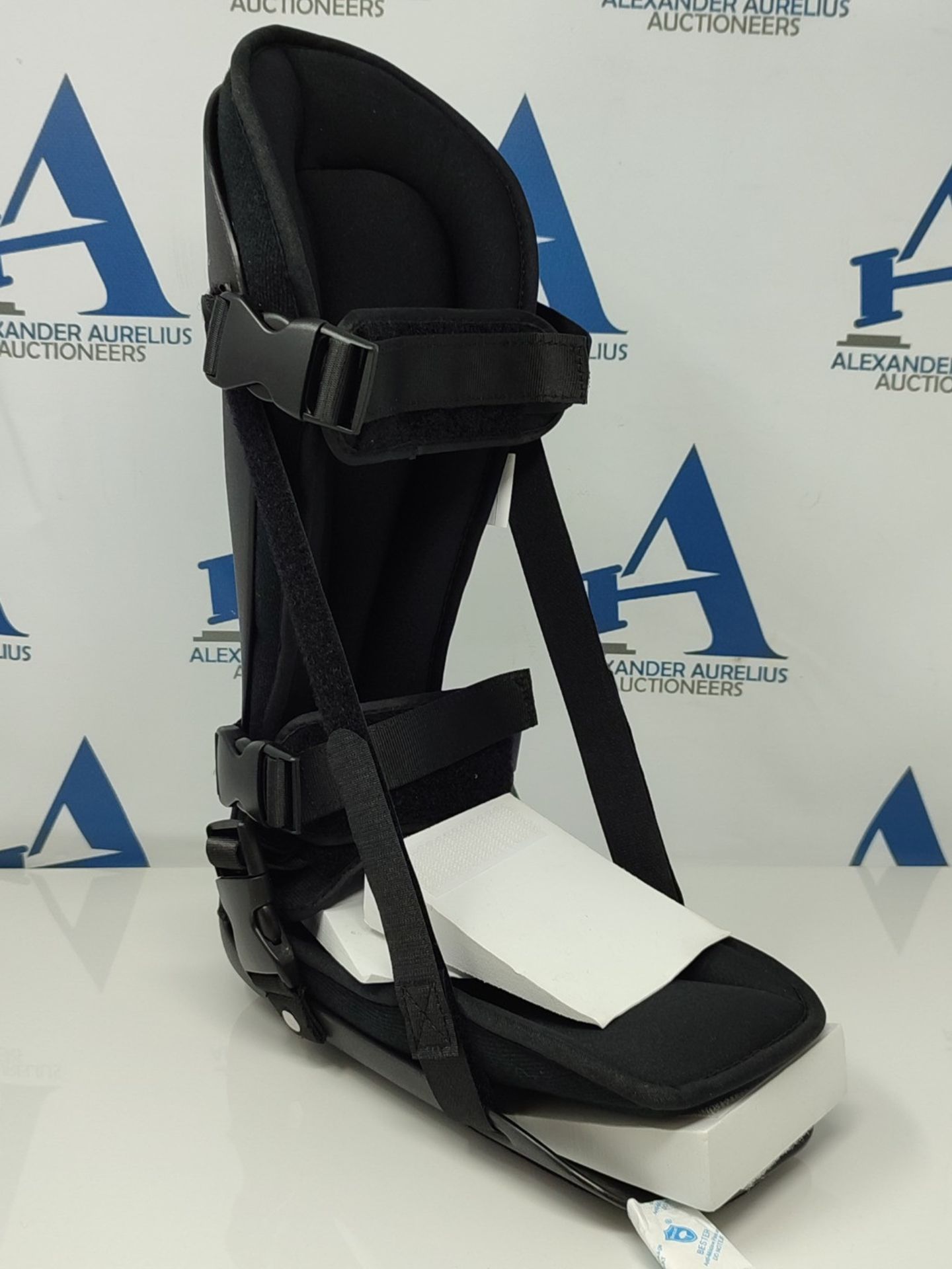 Medically Approved - Plantar Fasciitis Achilles Resting Splint with Luxury Padded Line