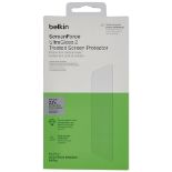 Belkin ScreenForce UltraGlass 2 iPhone 14 Pro Screen Protector, Scratch-Resistant, 9H