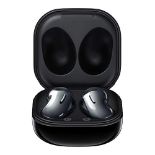 RRP £66.00 Samsung Galaxy Buds Live Wireless Earphones,, Mystic Black (UK Version)