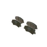 Bosch BP1707 Brake Pads - Front Axle - ECE-R90 Certified - 1 Set of 4 Pads