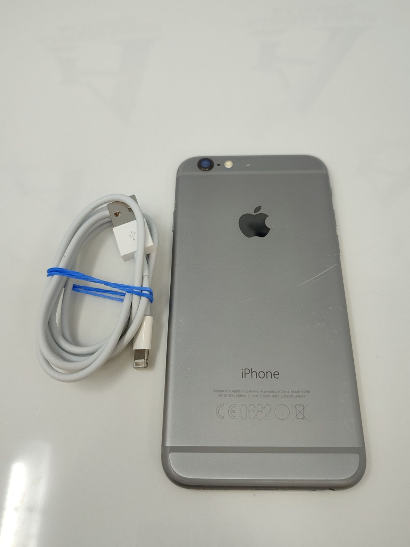 iPhone 6, 16GB, Gray - Image 2 of 2