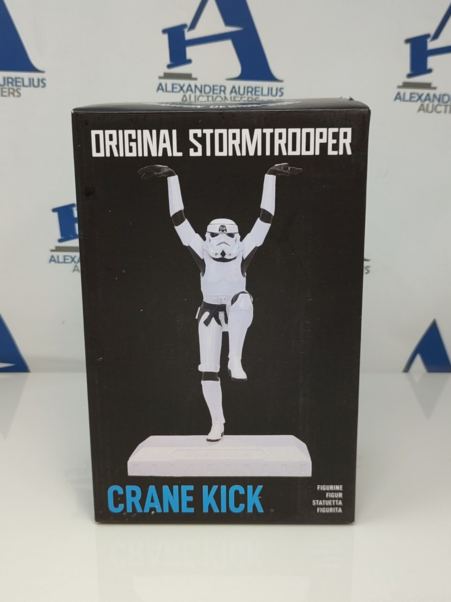 [CRACKED] Nemesis Now Stormtrooper Crane Kick - Bild 2 aus 3