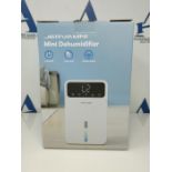 RRP £65.00 Dehumidifier Small Dehumidifiers for Home Room with Automatic Defrost Energy Saving, M