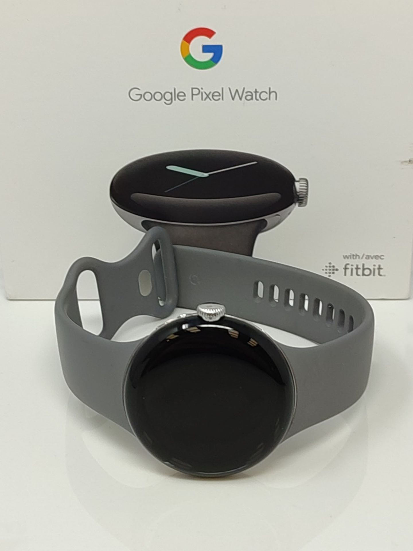 RRP £199.00 [INCOMPLETE] Google Pixel Watch  Android smartwatch with activity tracking  Hear - Bild 2 aus 2