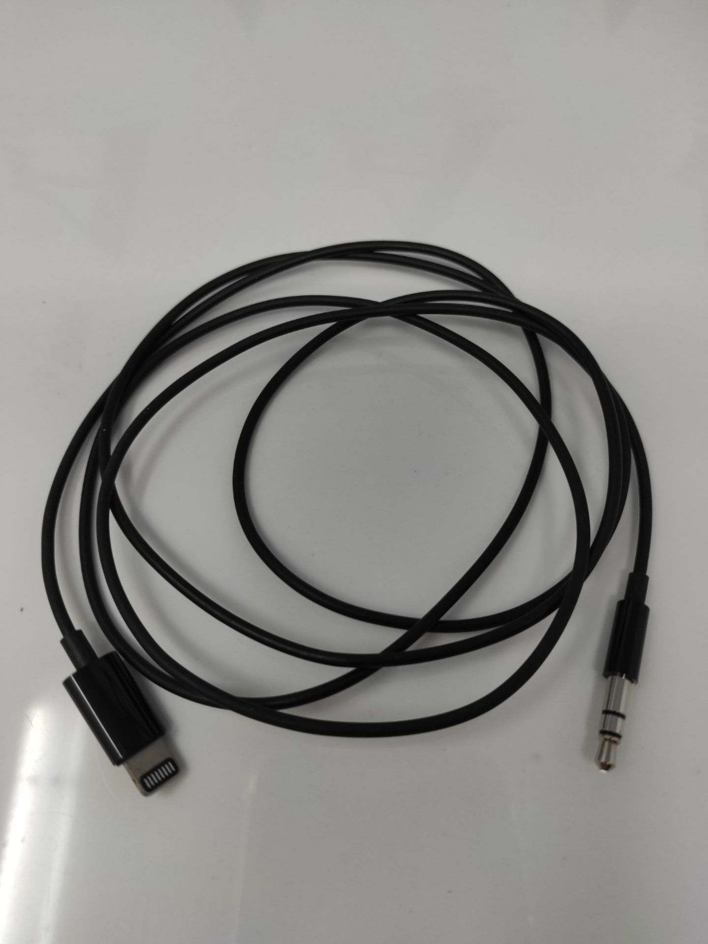 Apple Lightning to 3.5mm Audio Cable - Image 2 of 2