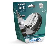 RRP £65.00 Philips 85415XV2S1 X-tremeVision gen2 Xenon headlight bulb D1S, single blister