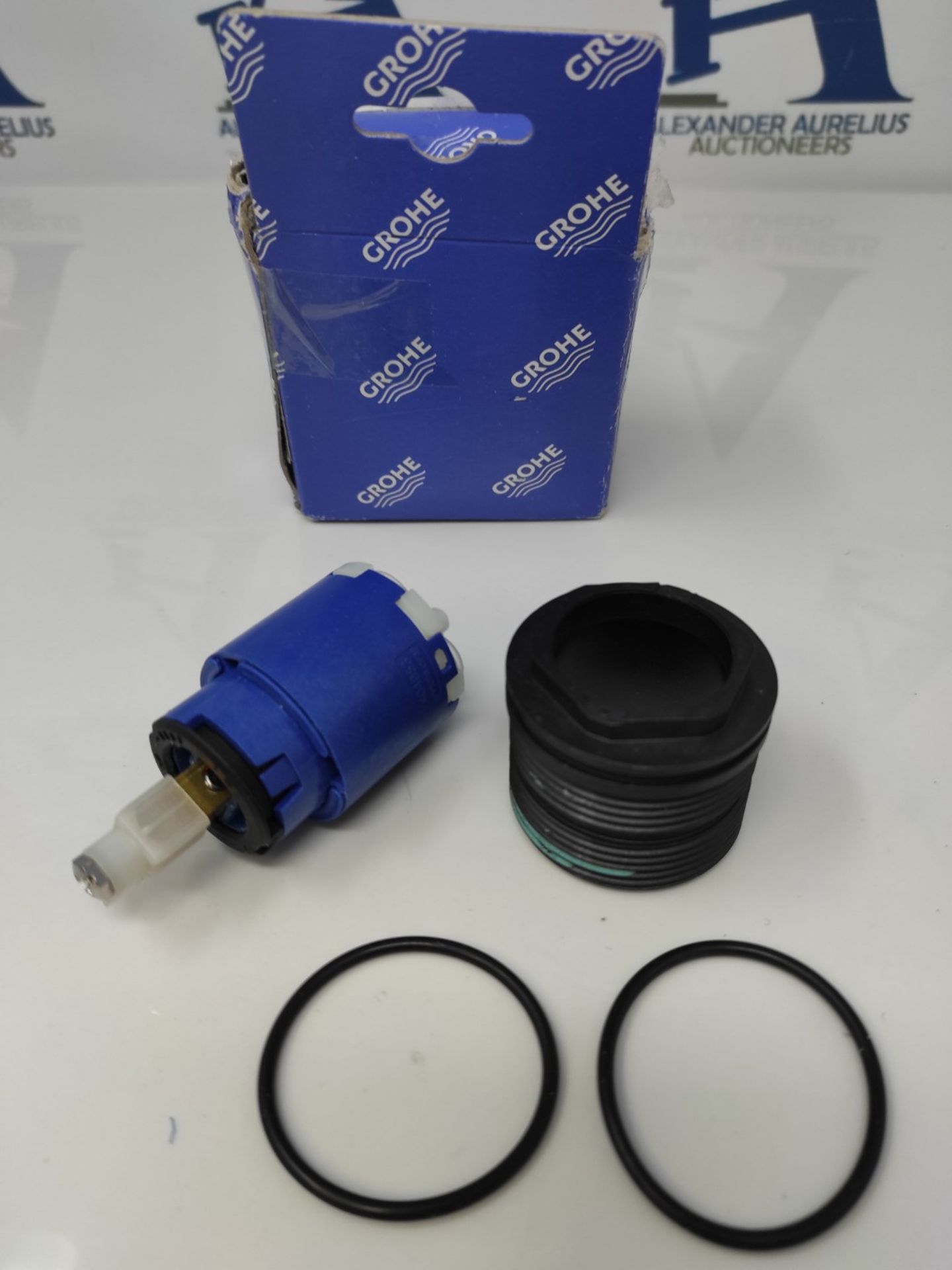 Grohe 46374000 Cartridge with Ceramic Sealing System for Single Arm Washbasins and Bid - Bild 2 aus 2