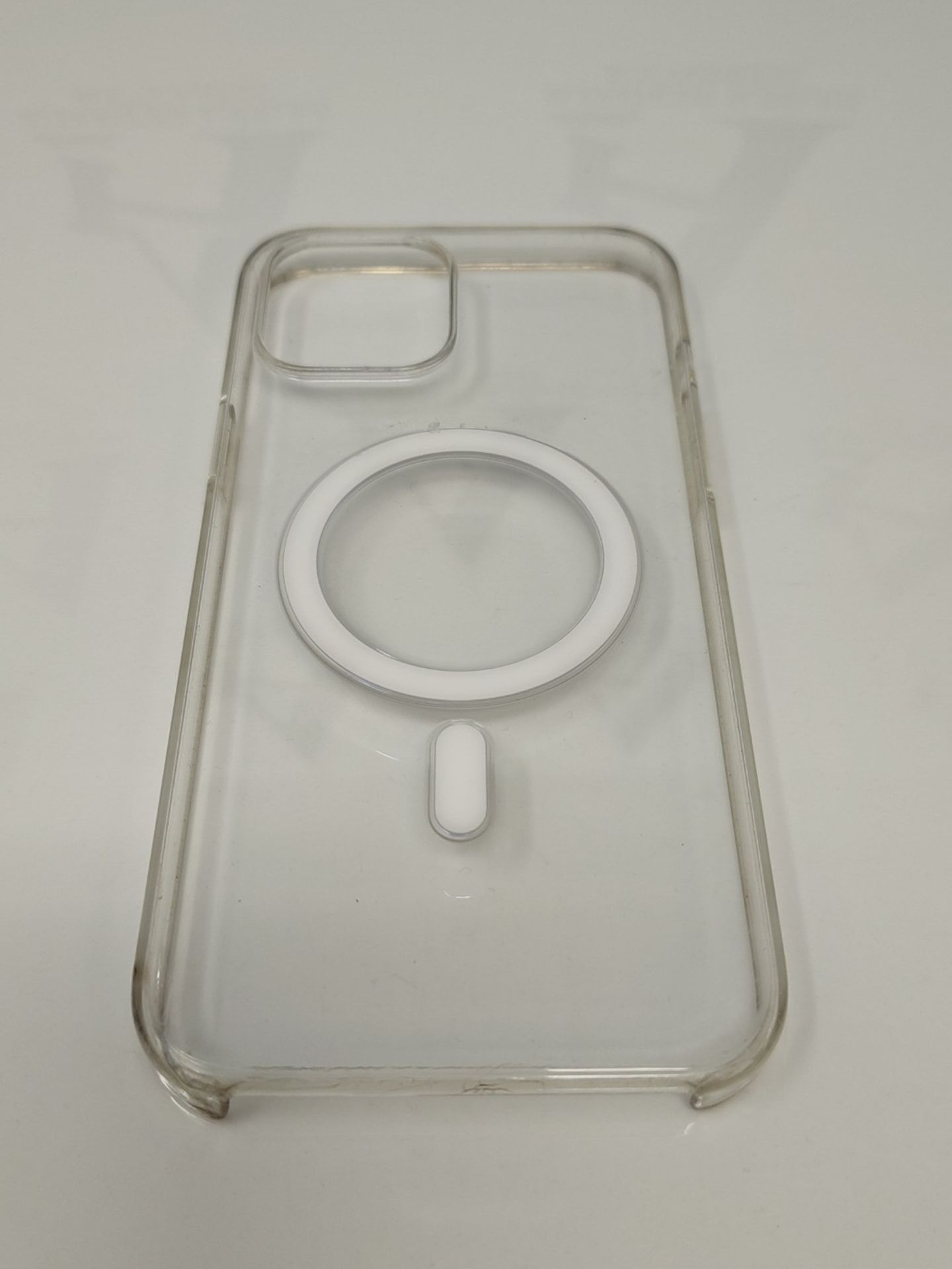 Apple iPhone 15 Pro Max Clear Case with MagSafe - Bild 2 aus 3