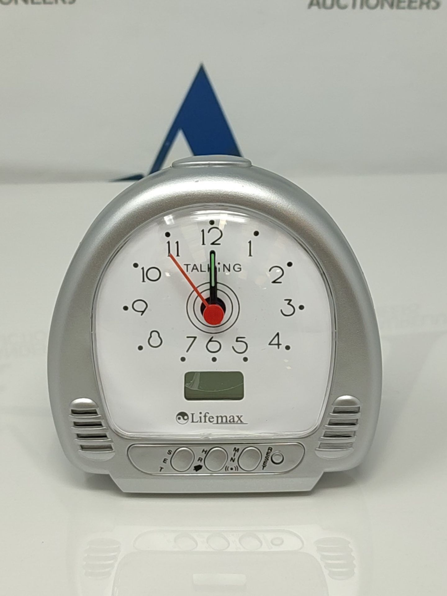 Lifemax 965.1 Talking Clock - Image 3 of 3