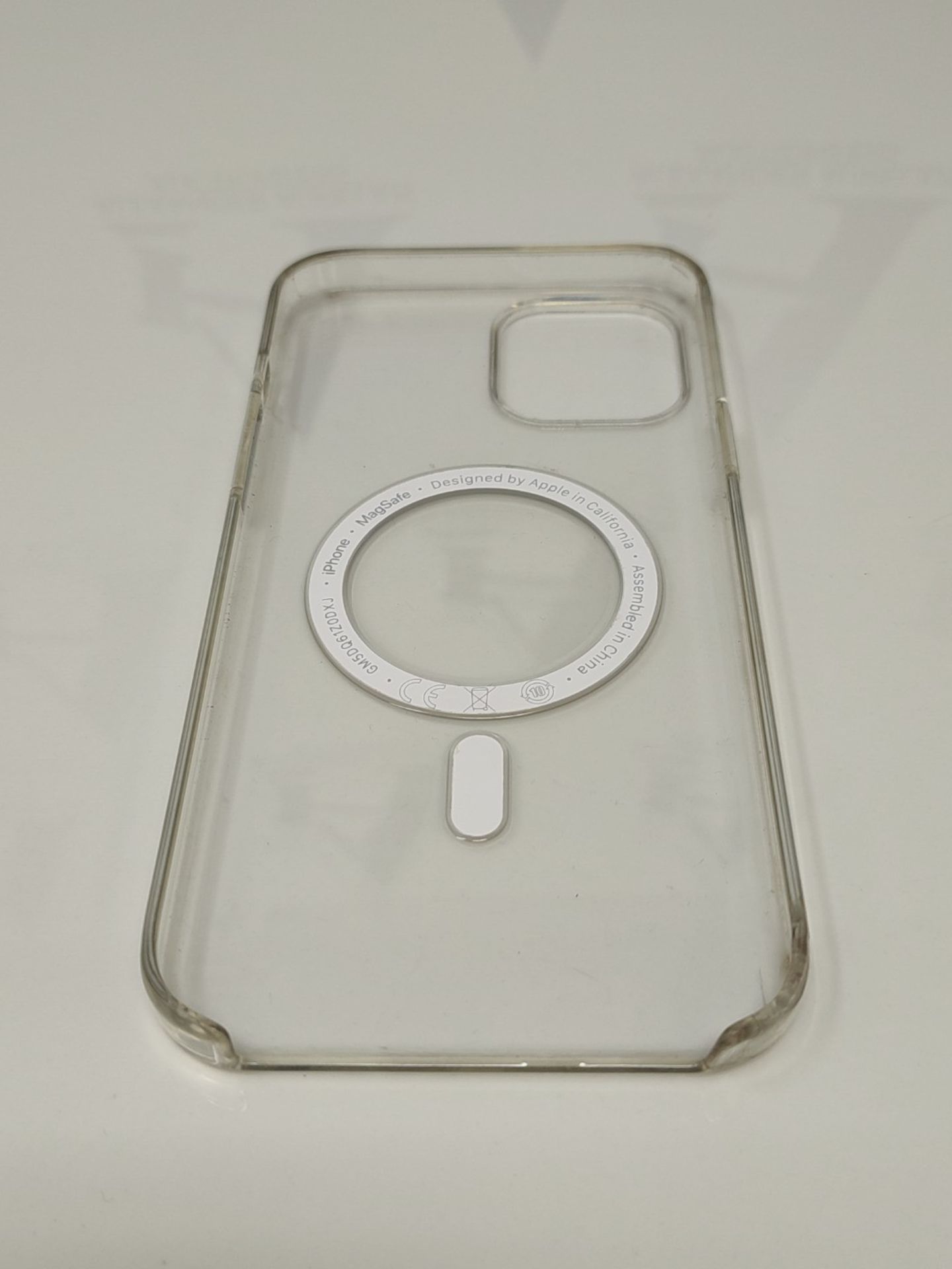Apple iPhone 15 Pro Max Clear Case with MagSafe - Bild 3 aus 3