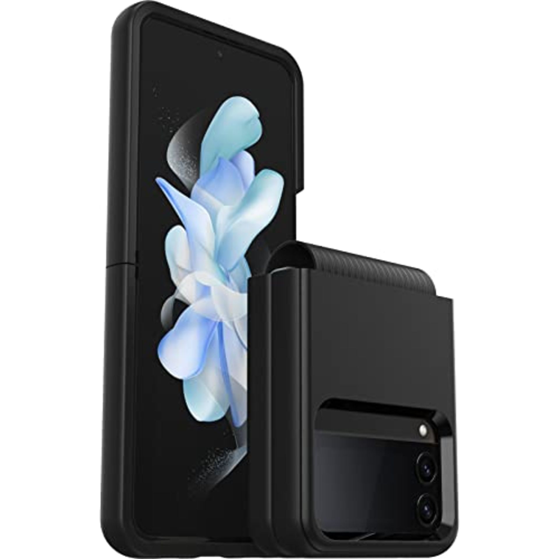 OtterBox Symmetry Flex Case for Samsung Galaxy Z Flip4, Shockproof, Drop proof, Sleek