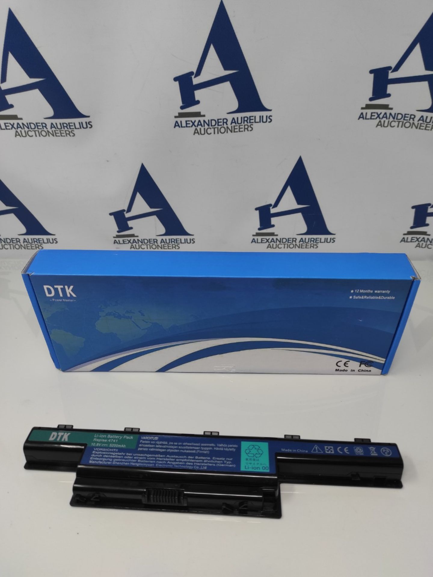 DTK AS10D31 AS10D51 AS10D3E AS10D41 AS10D73 AS10D81 Laptop Battery for Acer Aspire V3-
