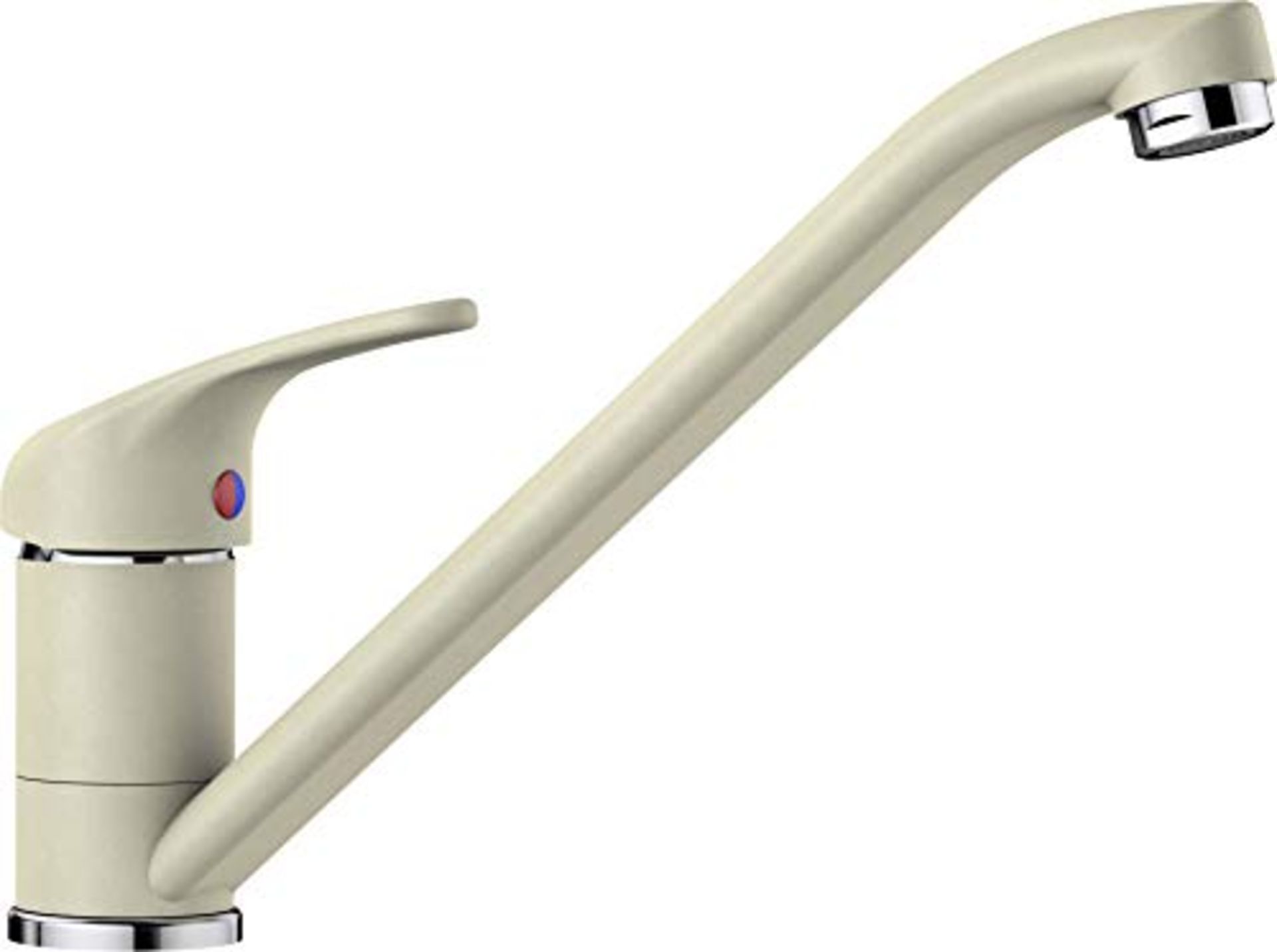 RRP £74.00 BLANCO DARAS  High-Pressure Kitchen Tap  Compact Entry-Level Model in Classic De