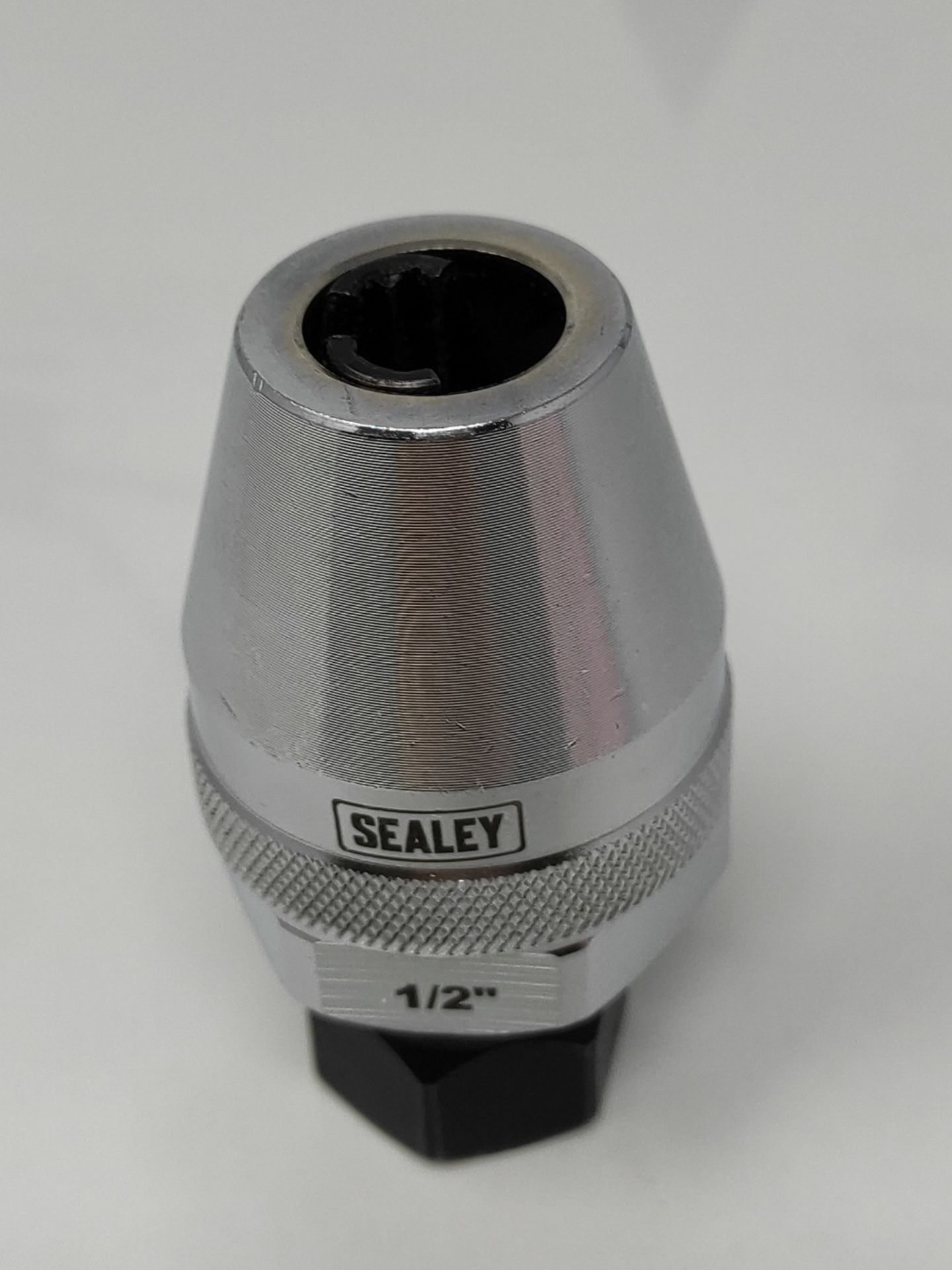 Sealey AK718 Impact Stud Extractor, 6-12 mm 1/2 inch Sq Drive - Image 2 of 2