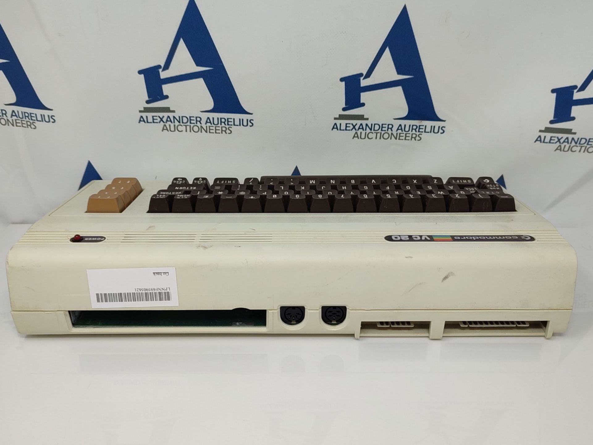 Commodore VC-20 Style Keyboard - Bild 2 aus 2