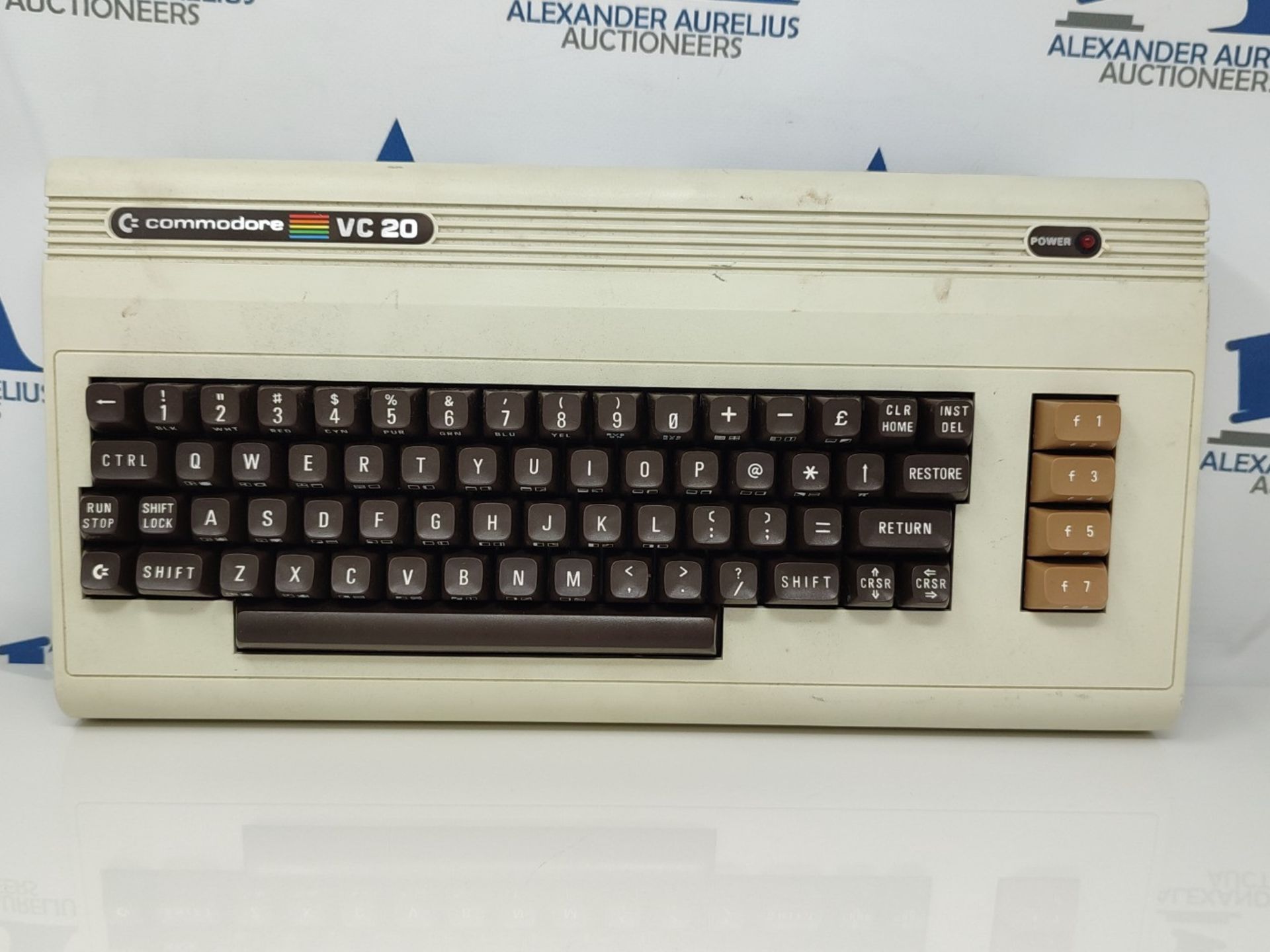 Commodore VC-20 Style Keyboard