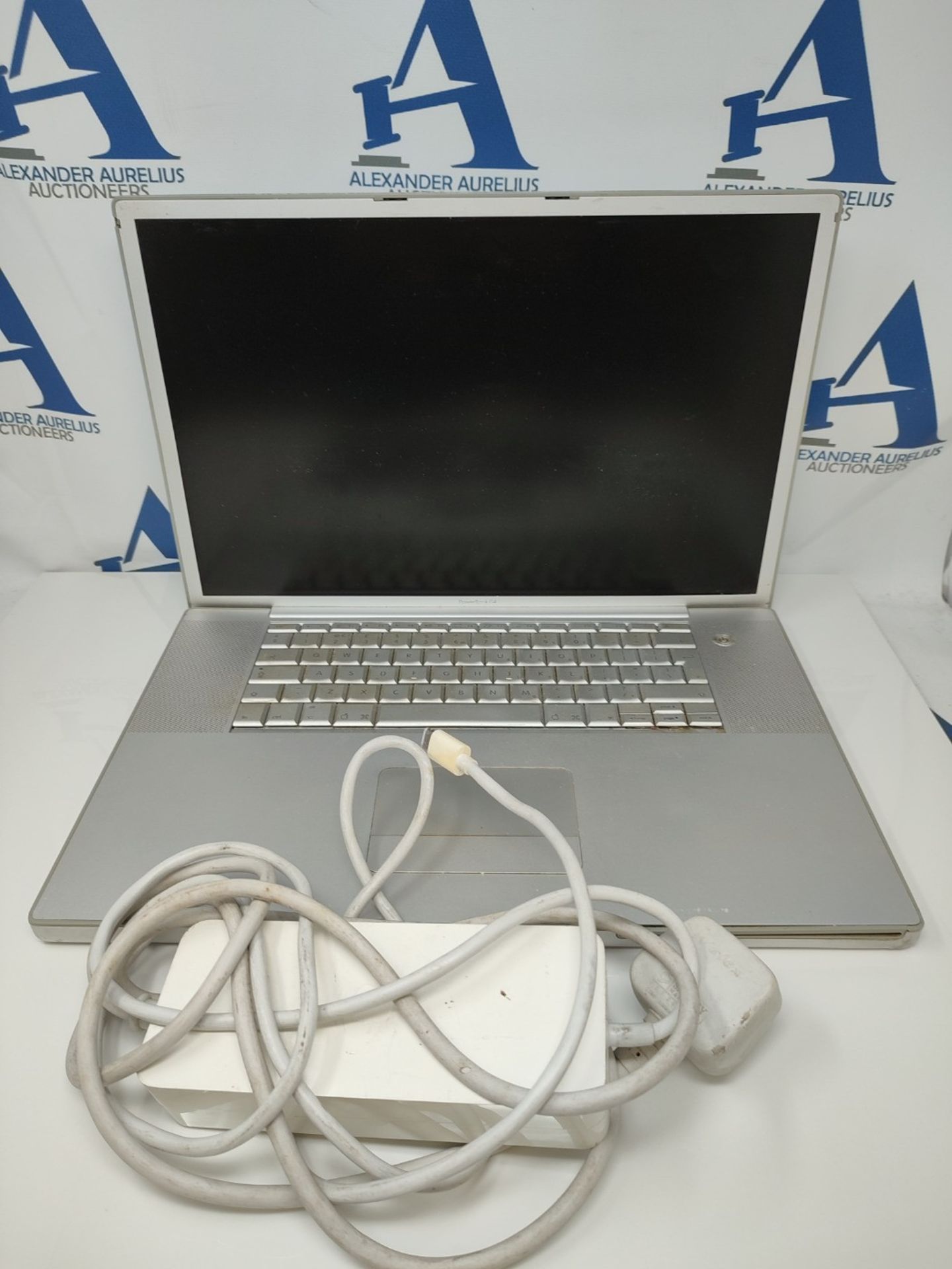 Apple PowerBook G4 A1085