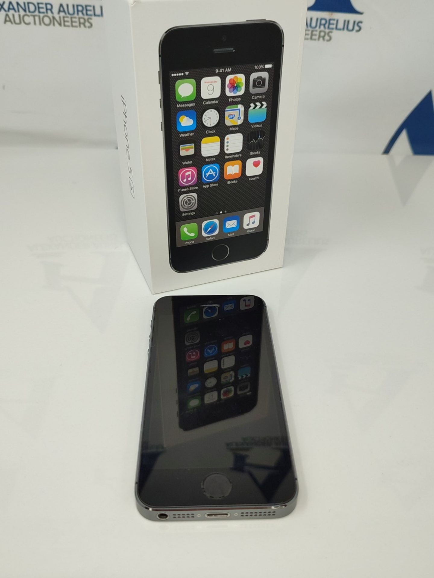 Apple iPhone 5s Gray, 16GB