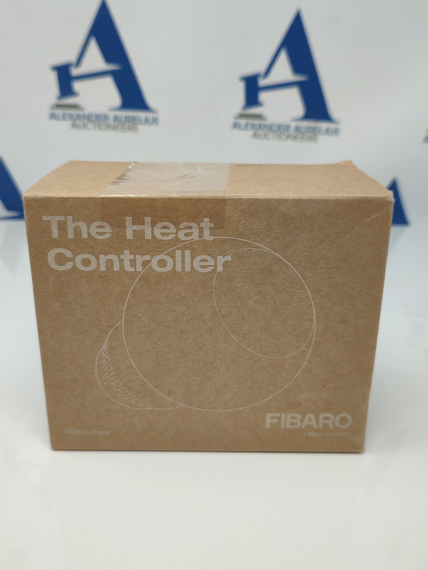 RRP £80.00 FIBARO Heating Thermostat Head/Z-Wave Plus, radiator thermostat, FGT-001 - Bild 2 aus 3