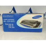 RRP £79.00 Samsung Black Laser Toner Cartridge Ml-C810(E) Ml-C810 Ml C810 For Ml85 ( Ml-85 Ml 85