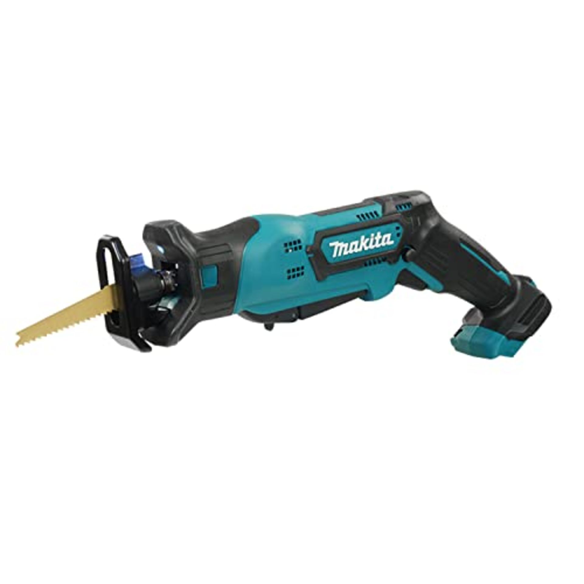 RRP £77.00 Makita JR103DZ Cordless Reciprocating Saw 10.8V (without battery, without charger)