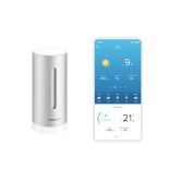 RRP £79.00 Netatmo Additional Module for Netatmo Weather Station, Temperature, humidity, air qual