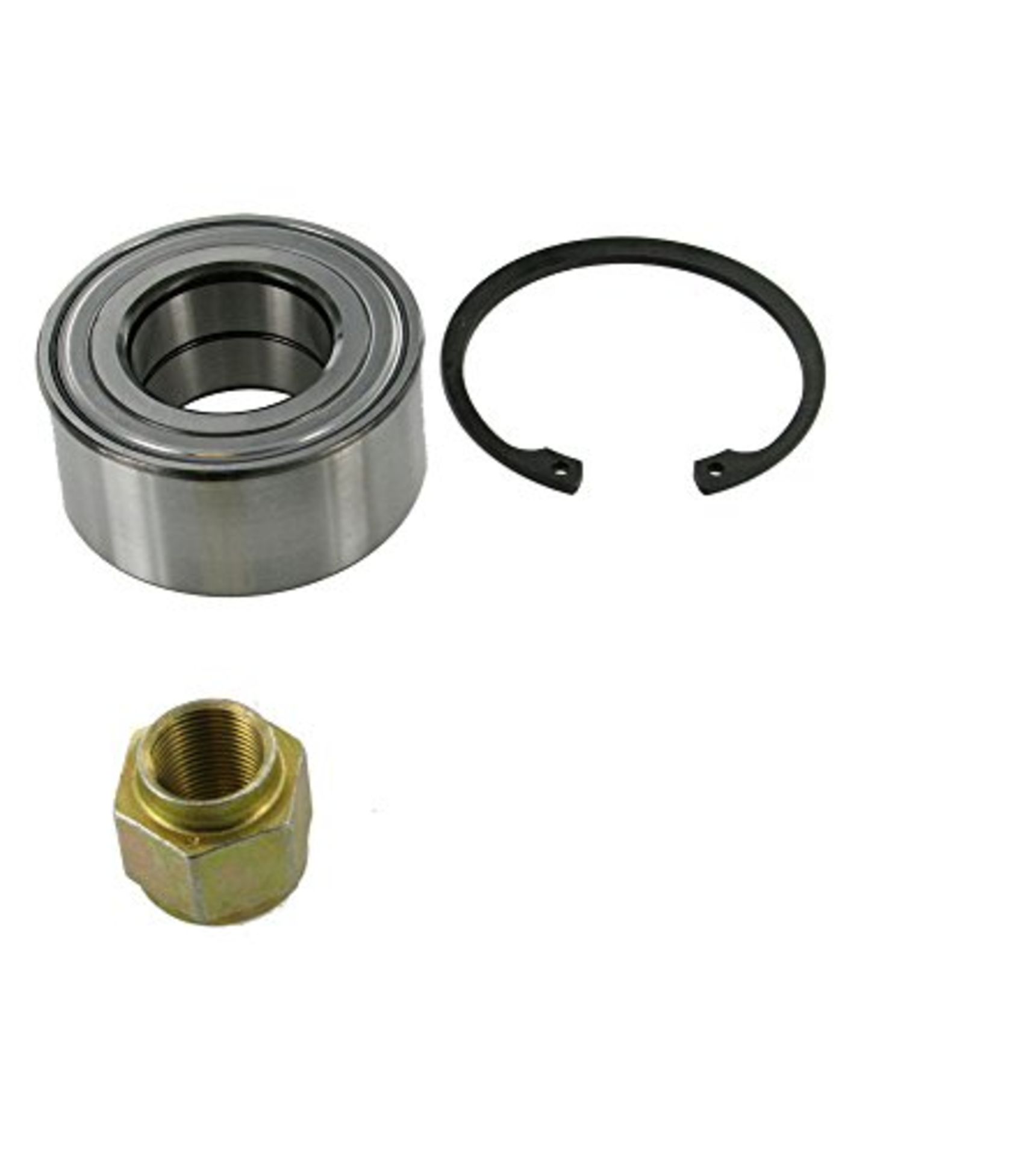 SKF VKBA 3554 Wheel Bearing Kit