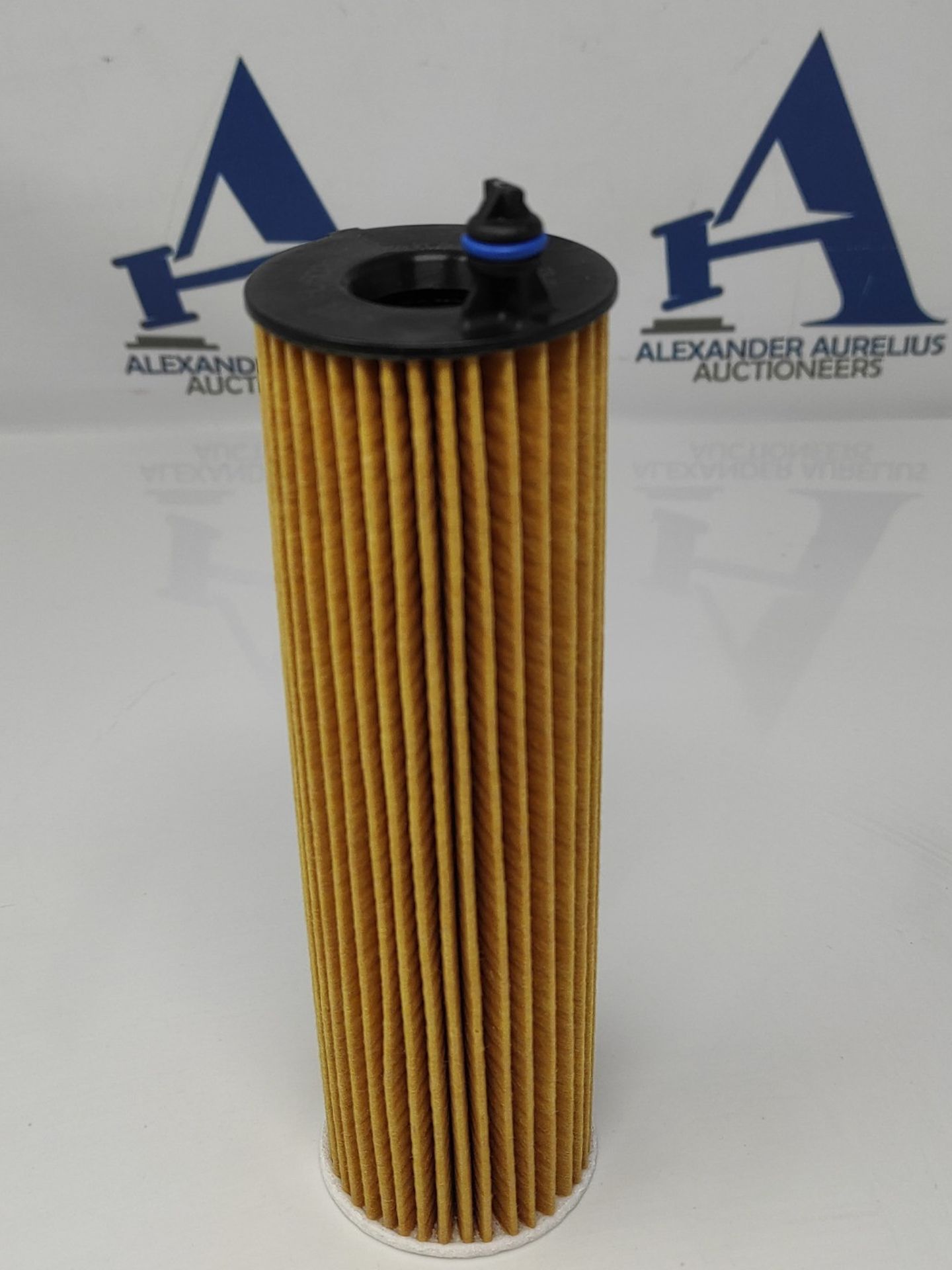 MANN-FILTER HU 6020 z Oil Filter - Oil Filter Set with Seal - For Cars - Image 3 of 3