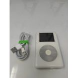 Apple iPod Classic 3rd generation white 20GB