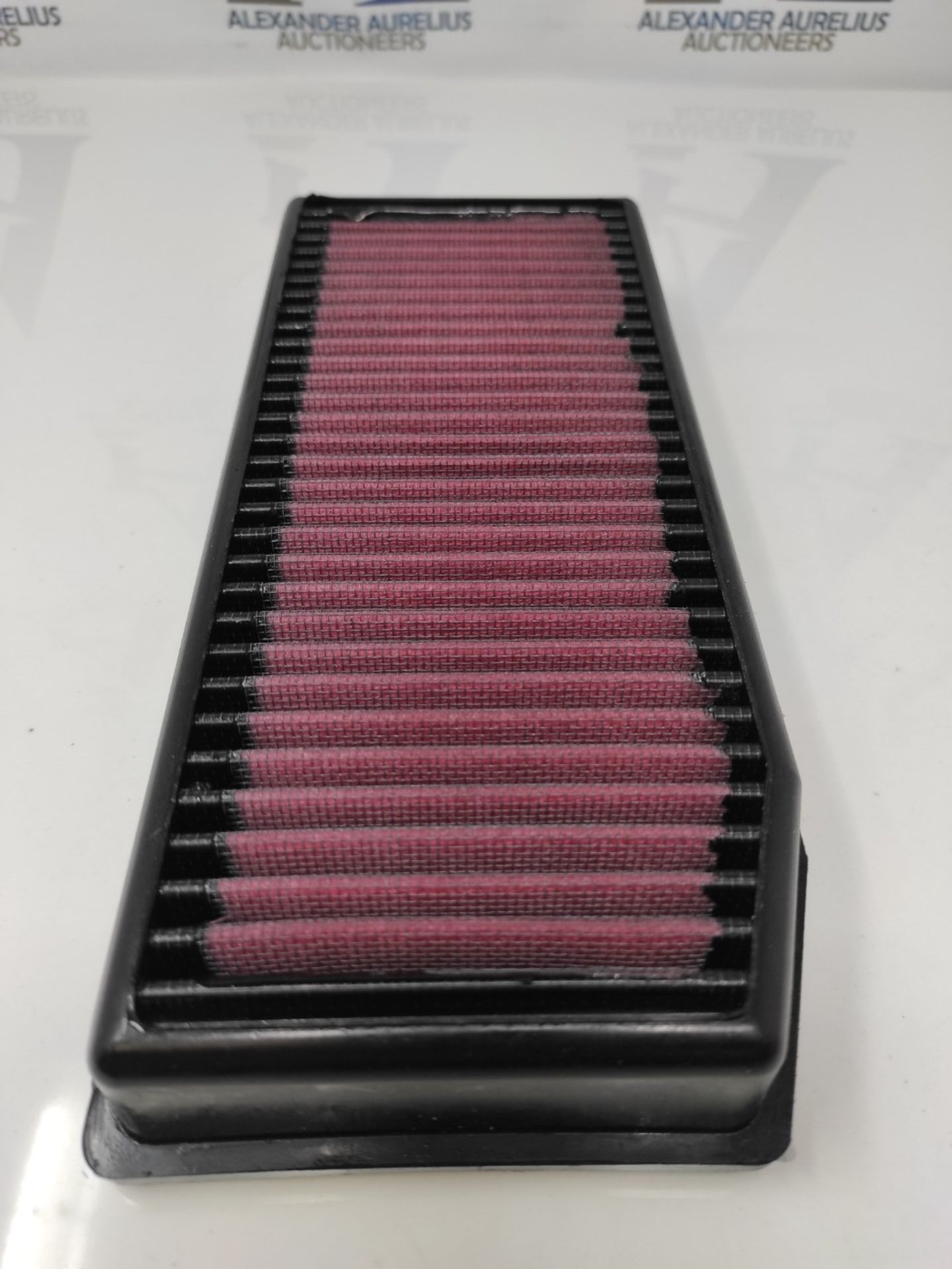 RRP £69.00 K&N 33-3007 Engine Air Filter: High Performance, Premium, Washable, Replacement Filter - Image 3 of 3