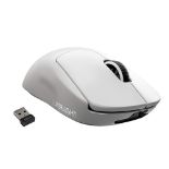 RRP £116.00 Logitech G PRO X SUPERLIGHT wireless gaming mouse with HERO 25K sensor, ultra-lightwei
