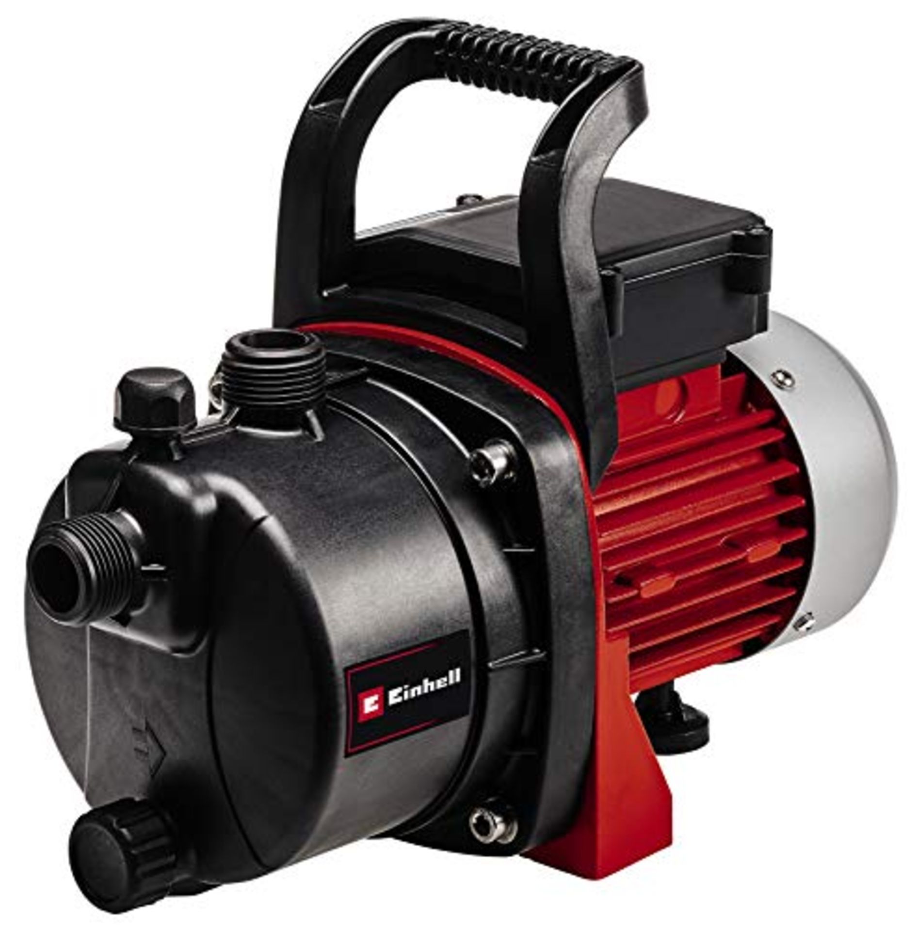 RRP £59.00 Einhell garden pump GC-GP 6538 (650 W, 3.6 bar pressure, 3,800 l/h flow rate, water fi