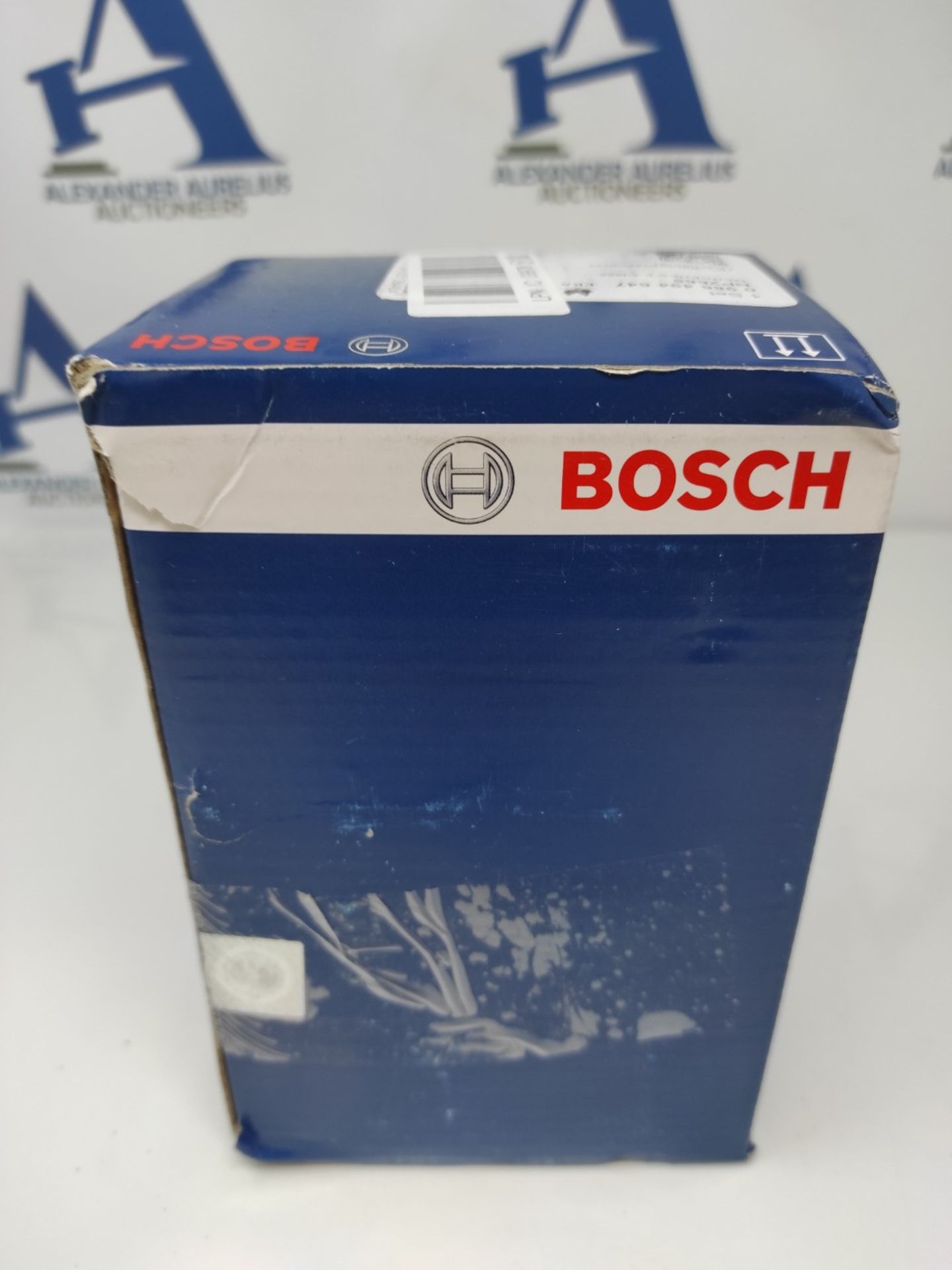 Bosch BP1197 Brake Pads - Front Axle - ECE-R90 Certification - four brake pads per set - Image 2 of 3