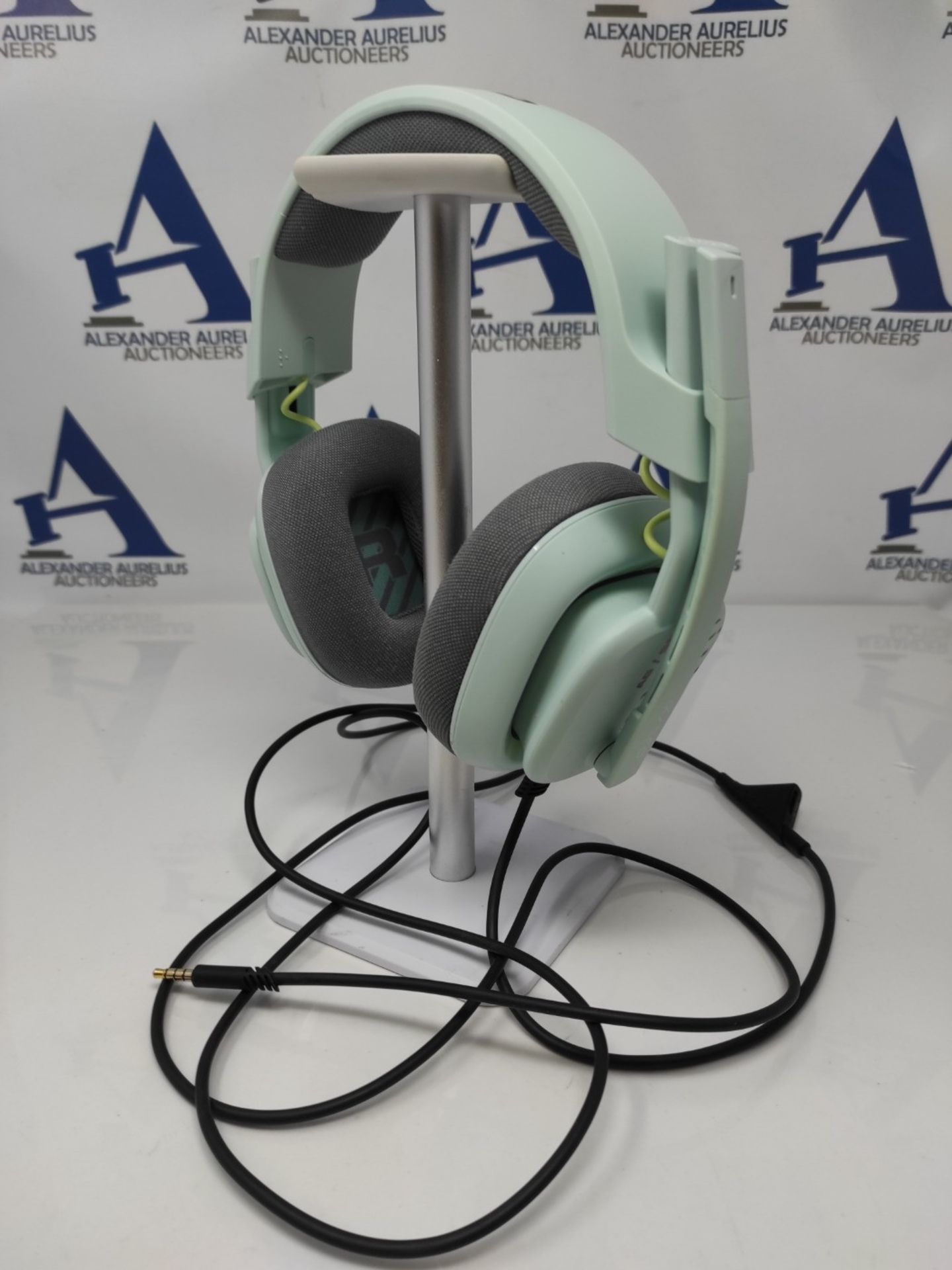 RRP £56.00 ASTRO A10 Gaming-Headset Gen 2 Kabelgebundenes Headset, Over-Ear-Gaming-Kopfhörer, Fl - Image 2 of 2