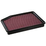 RRP £60.00 K&N 33-3005 Engine Air Filter: High Performance, Premium, Washable, Replacement Filter