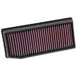 RRP £69.00 K&N 33-3007 Engine Air Filter: High Performance, Premium, Washable, Replacement Filter
