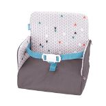 Badabulle Yummy Travel booster seat - mobile, light & universally usable