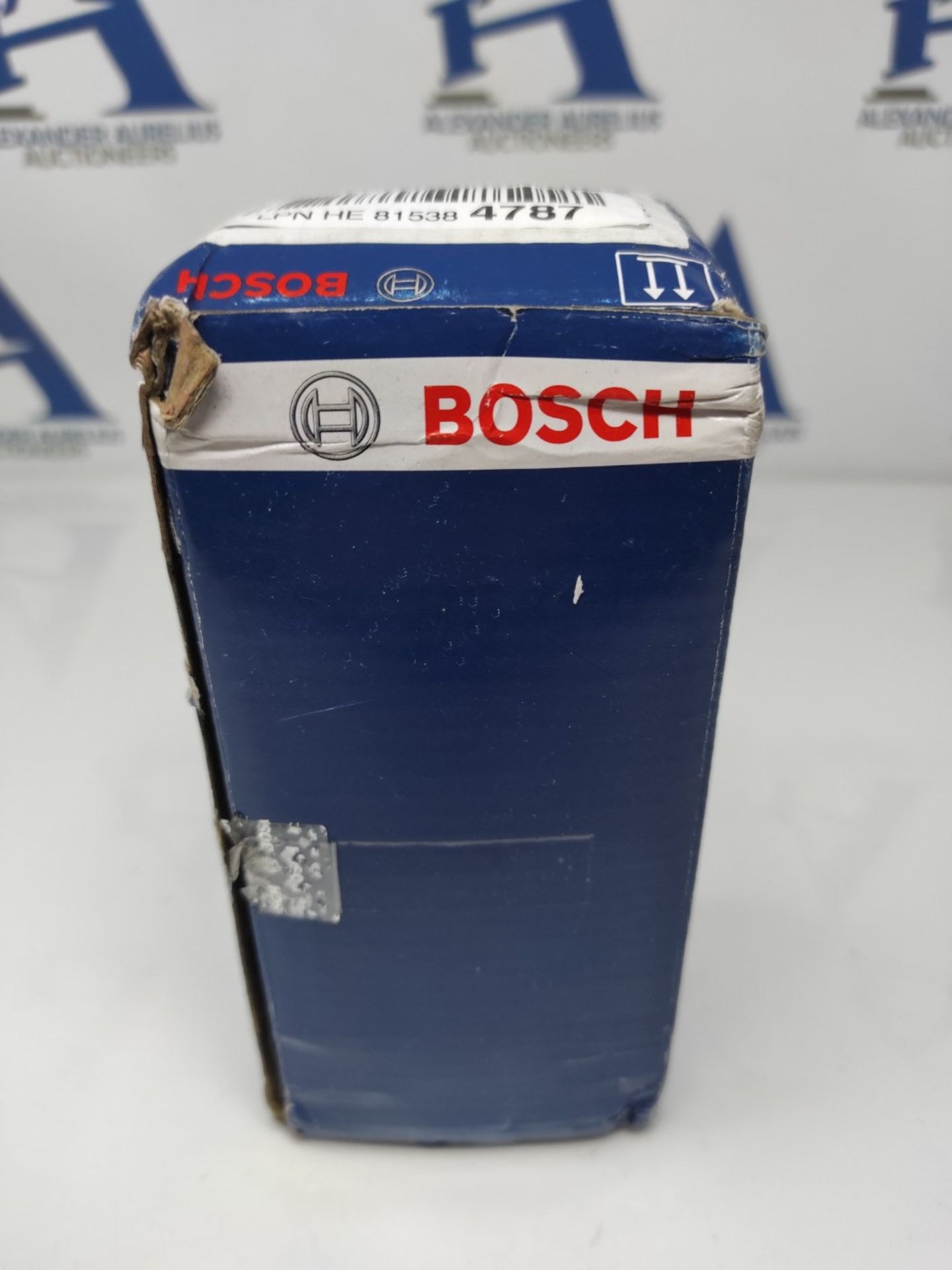 Bosch BP1478 Brake Pads - Rear Axle - ECE-R90 certification - four brake pads per set. - Bild 2 aus 3
