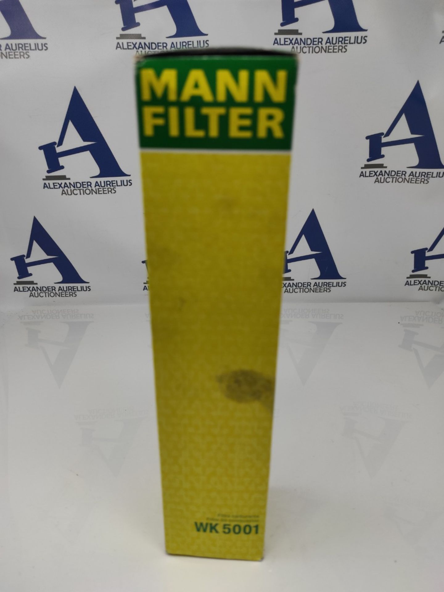 MANN-FILTER WK 5001 Fuel Filter - For cars - Image 2 of 3