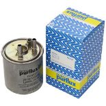 PURFLUX FCS727 Oil filter, quantity 1