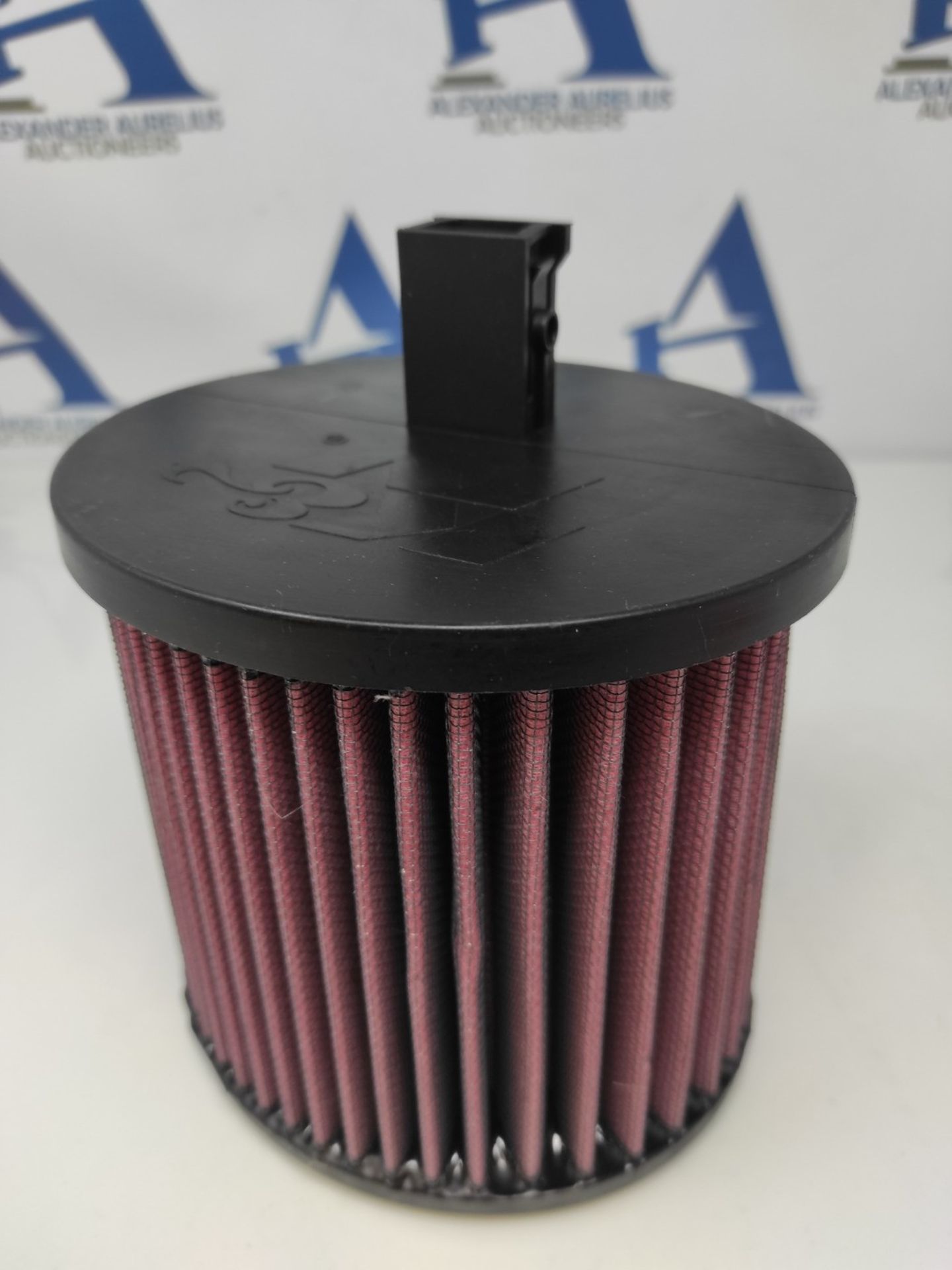RRP £84.00 K & N e-0650 Replacement Air Filter, Red Car - Image 2 of 2