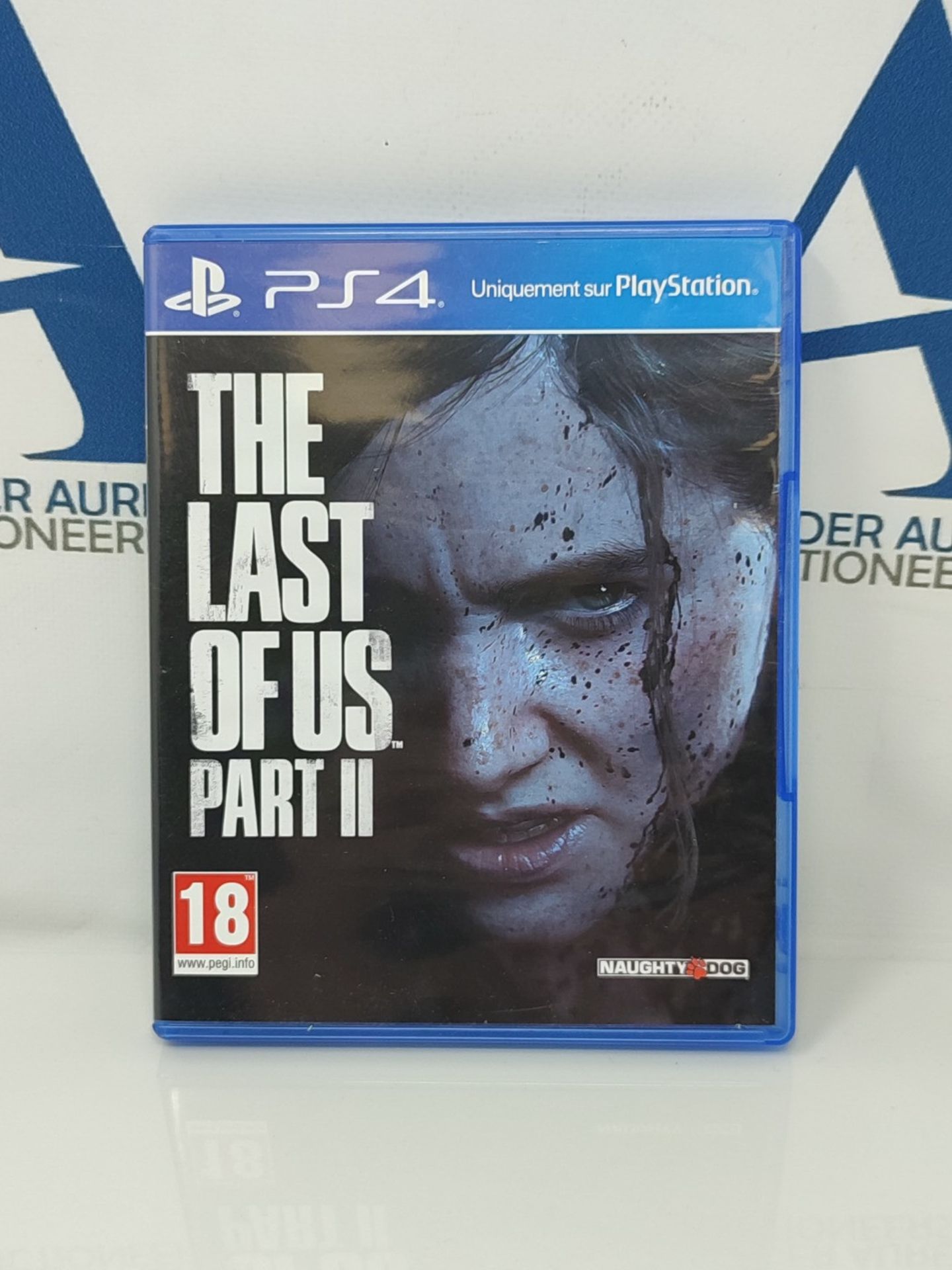Sony, The Last Of Us PS4, Standard Edition, 1 Player, Physical Version with CD, In Fre - Image 2 of 3